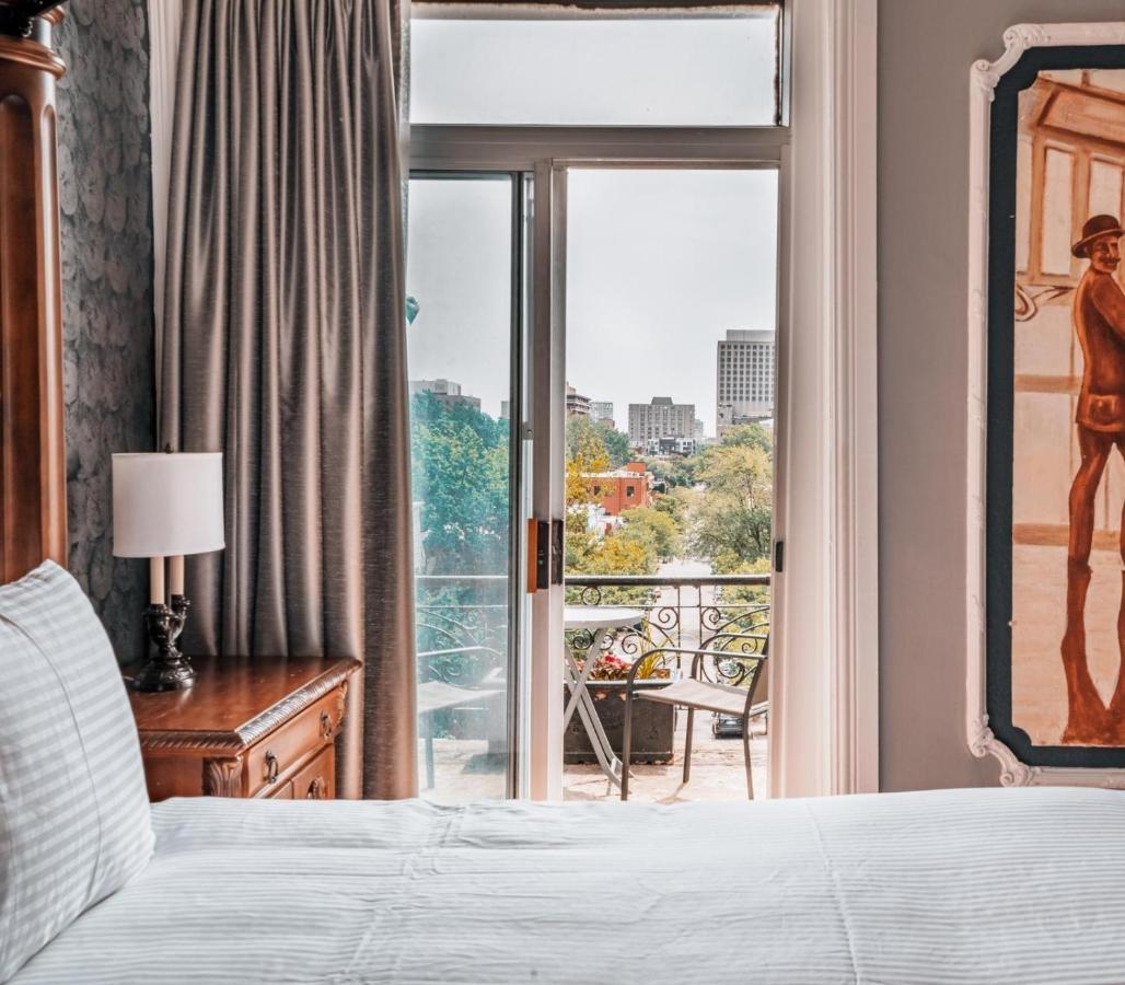 Hotel De Paris Montreal Luaran gambar