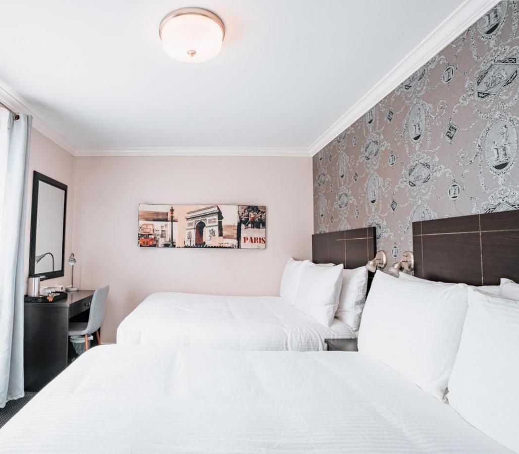Hotel De Paris Montreal Luaran gambar