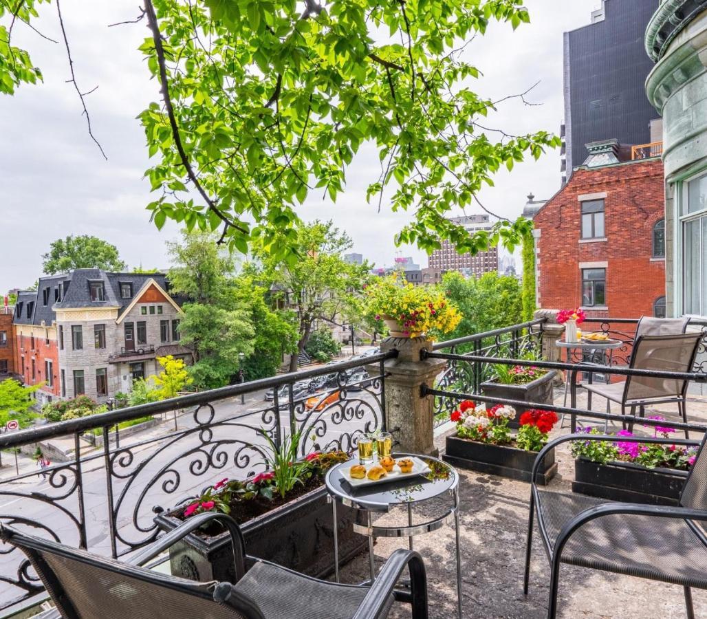 Hotel De Paris Montreal Luaran gambar