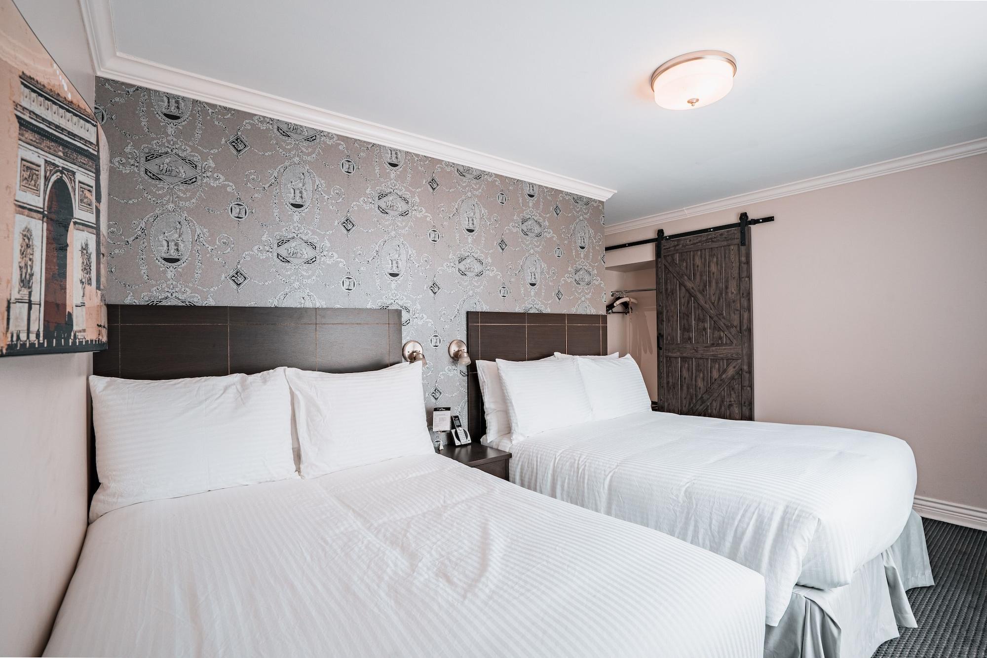 Hotel De Paris Montreal Luaran gambar