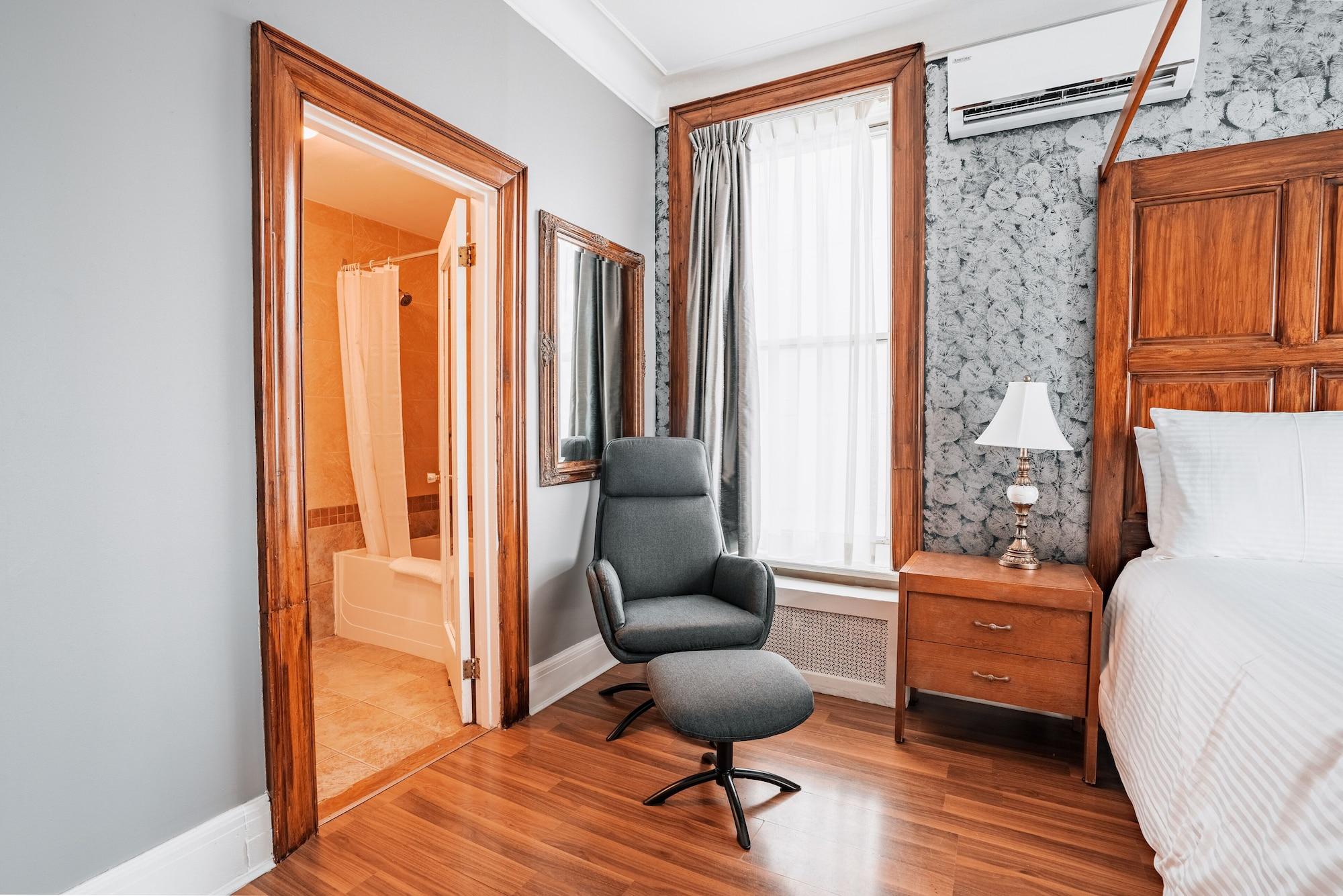 Hotel De Paris Montreal Luaran gambar
